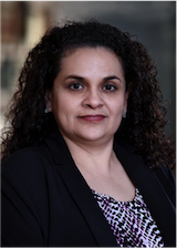 Photo of Adriana Rangel, MPH, RRT